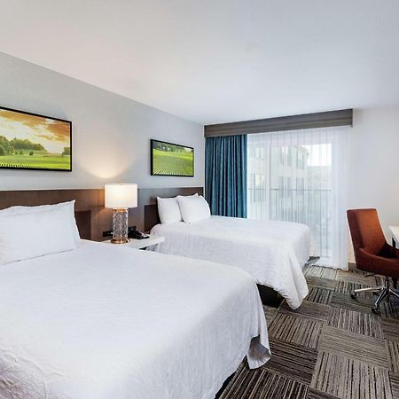 Hilton Garden Inn Davis Downtown Buitenkant foto